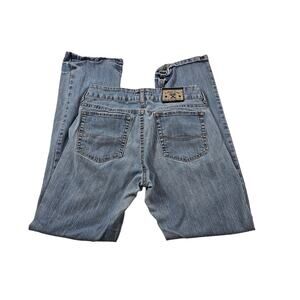 Vintage 20X Wrangler Women's Jackson fit jeans Western 9/10 × 32 work rodeo ^